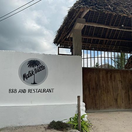 Malik Villa Matemwe Matemwe  Bagian luar foto