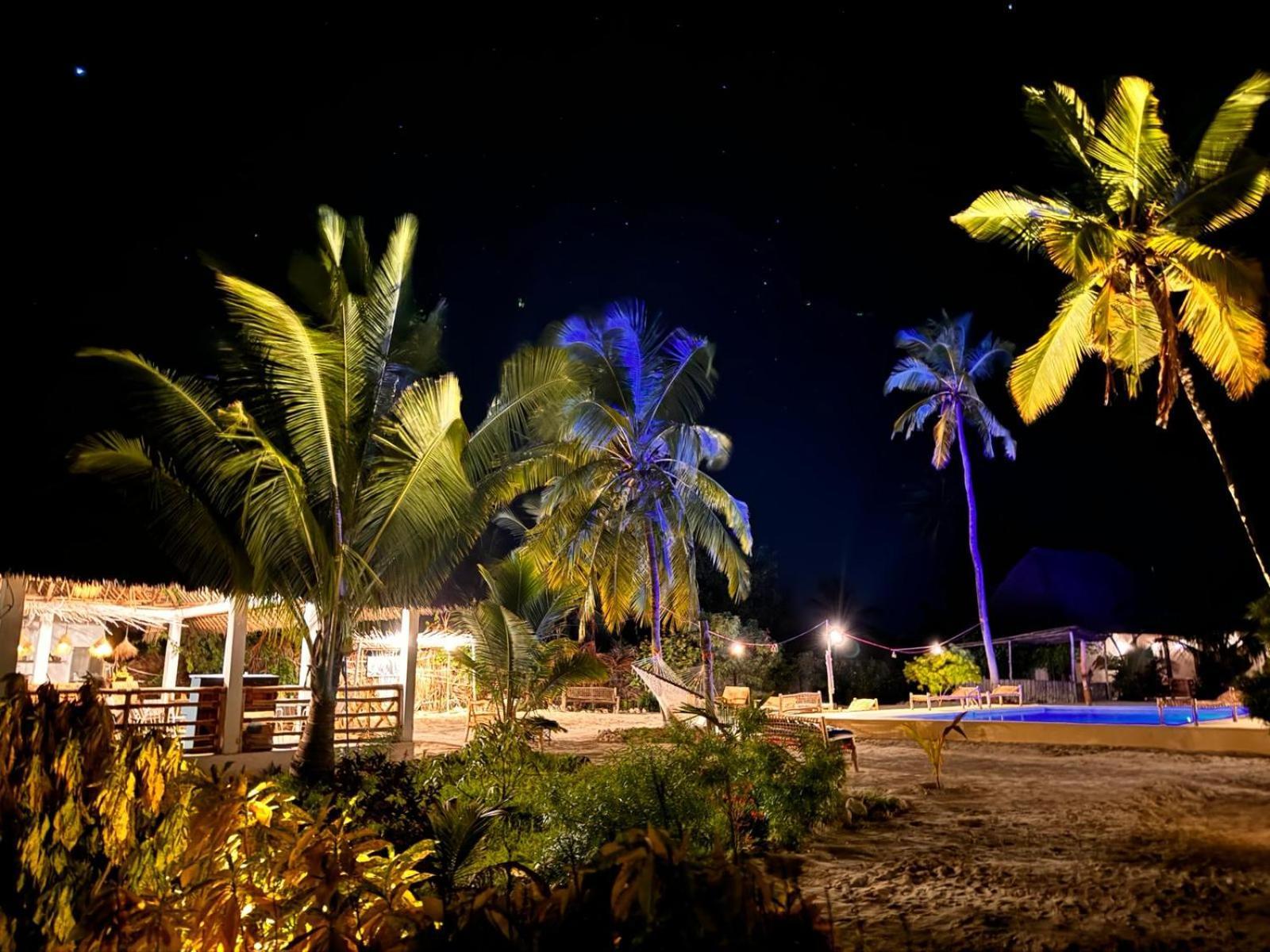 Malik Villa Matemwe Matemwe  Bagian luar foto