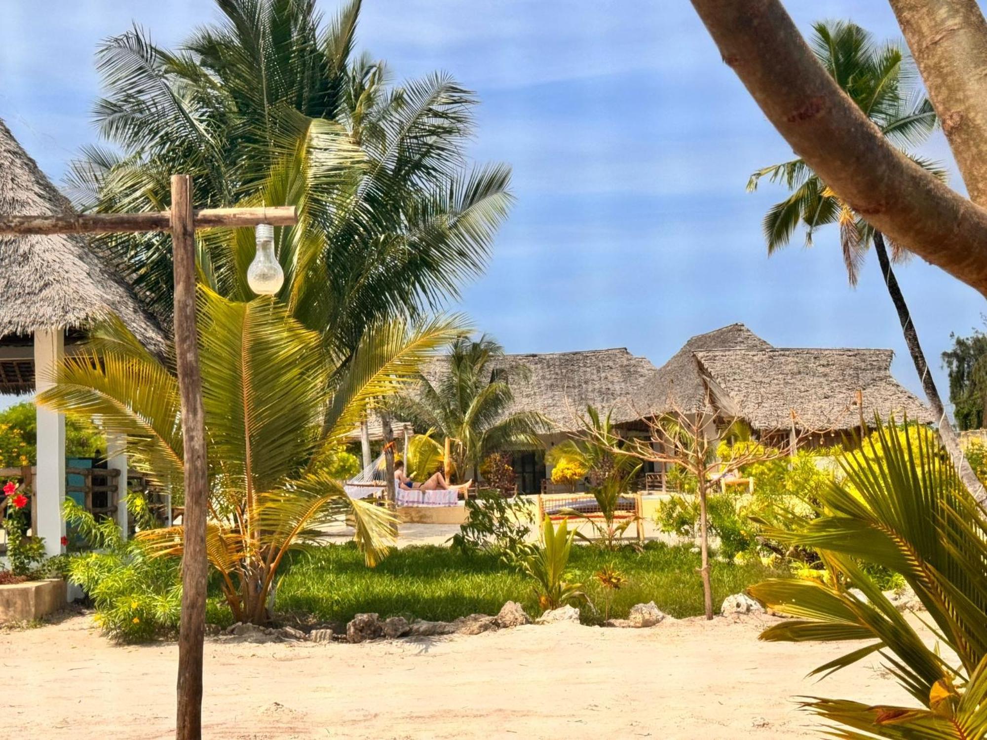 Malik Villa Matemwe Matemwe  Bagian luar foto
