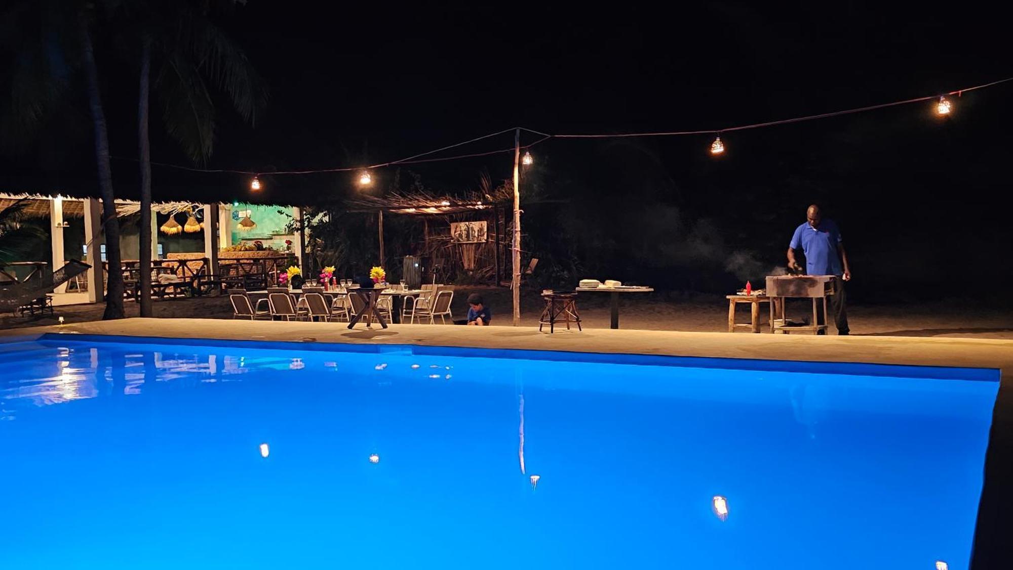 Malik Villa Matemwe Matemwe  Bagian luar foto