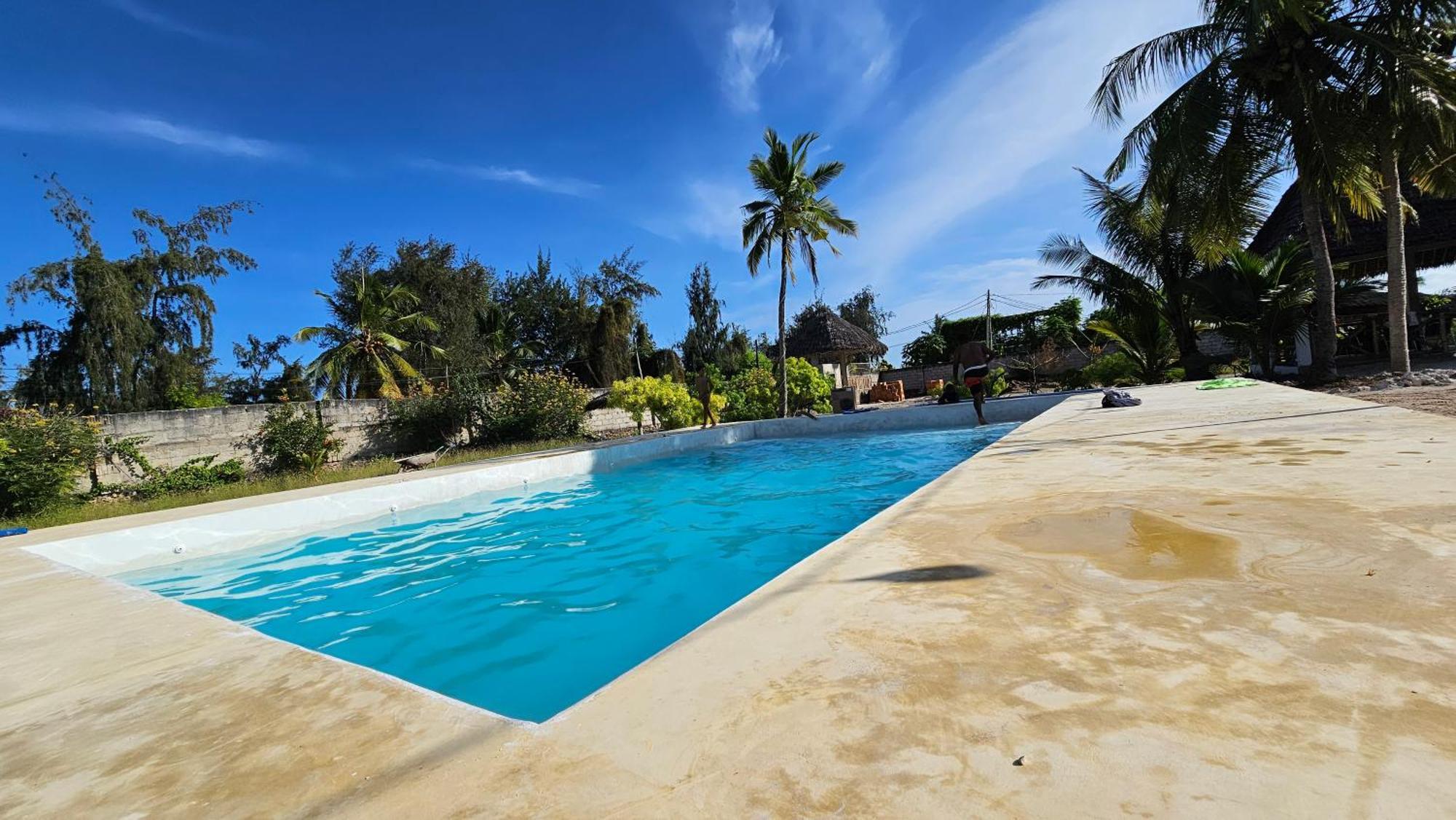 Malik Villa Matemwe Matemwe  Bagian luar foto