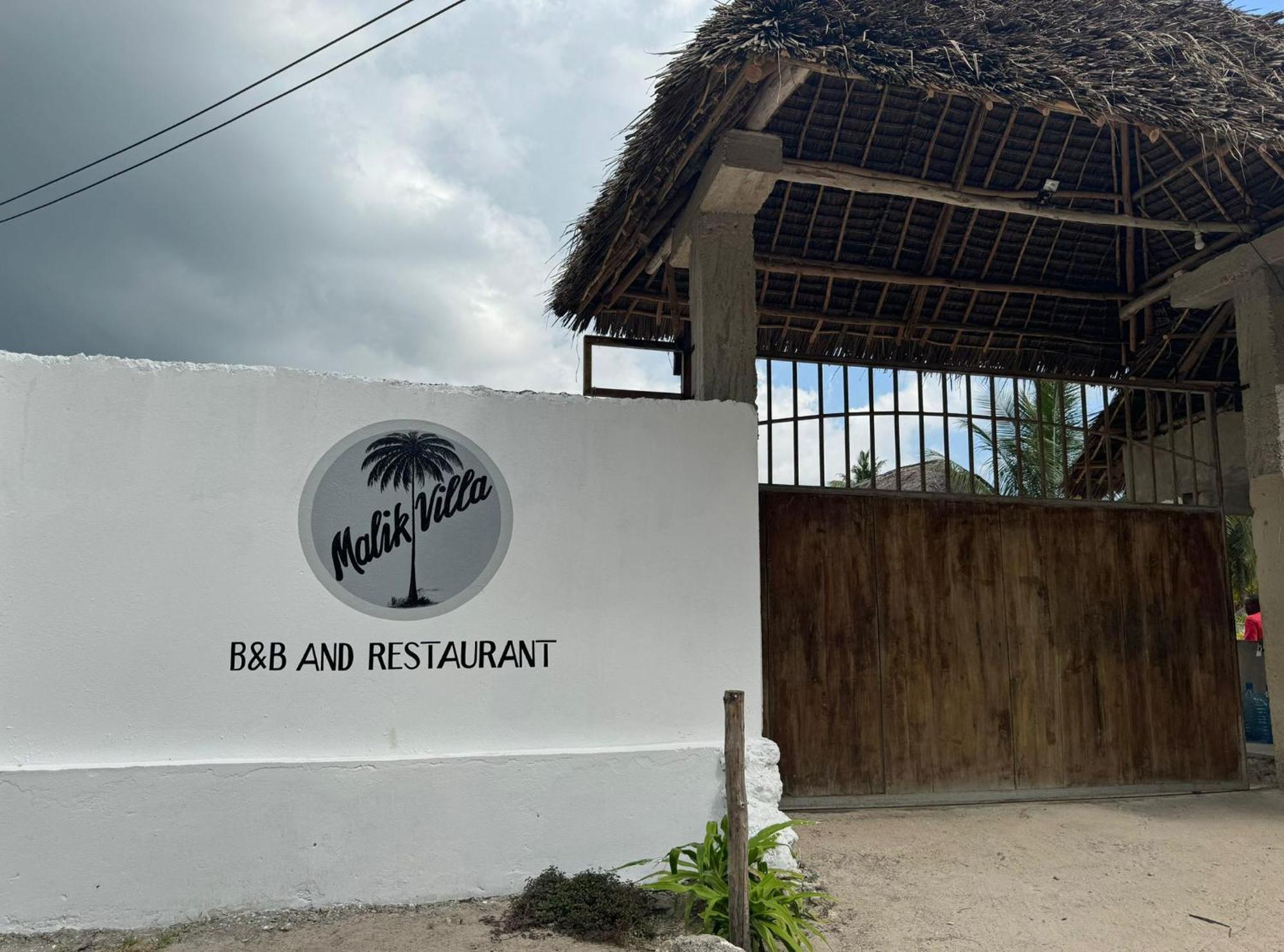 Malik Villa Matemwe Matemwe  Bagian luar foto