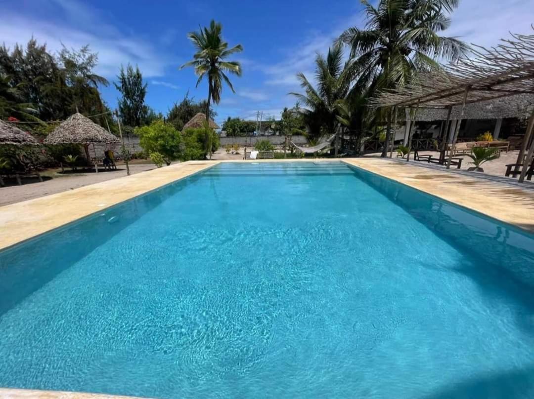 Malik Villa Matemwe Matemwe  Bagian luar foto